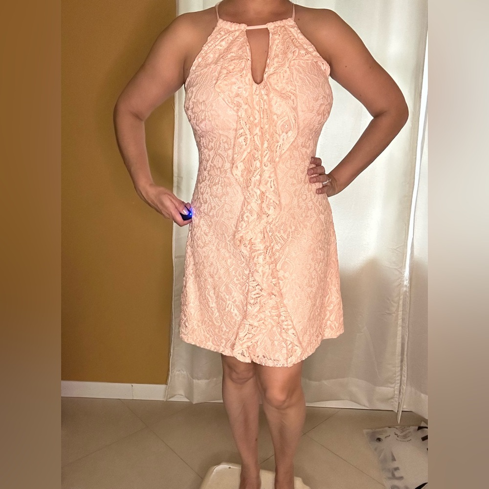 Beautiful lace dress